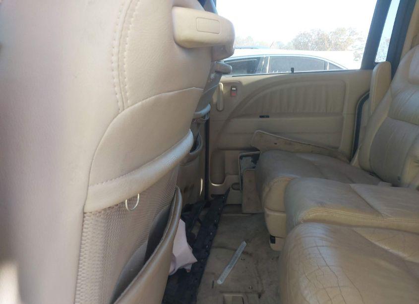 Photo 8 of 2007 Honda Odyssey EX-L (VIN 5FNRL38707B407989)