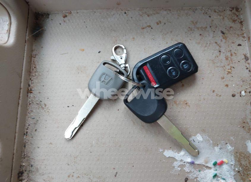 Photo 11 of 2007 Honda Odyssey EX-L (VIN 5FNRL38707B461437)