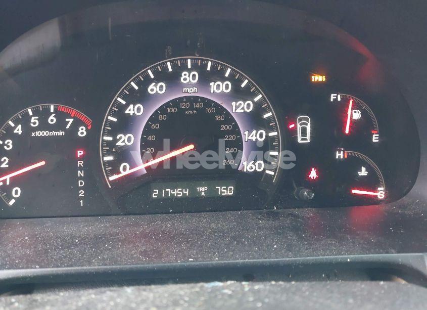 Photo 7 of 2007 Honda Odyssey EX-L (VIN 5FNRL38707B461437)