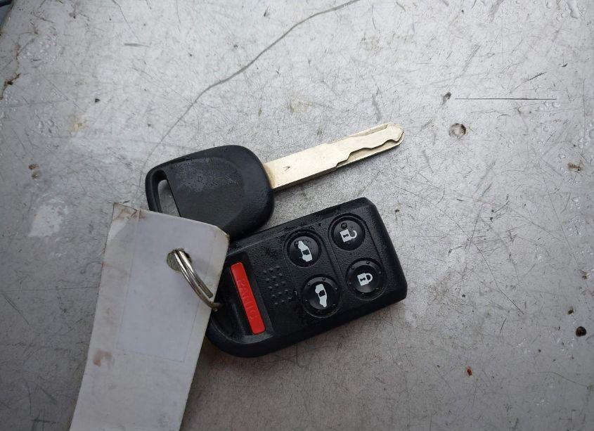 Photo 11 of 2008 Honda Odyssey EX-L (VIN 5FNRL38708B004824)