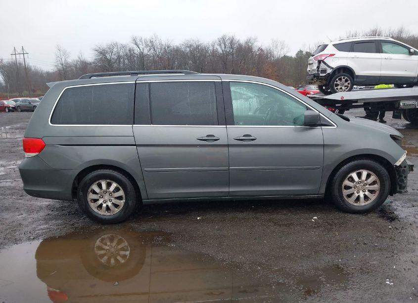 Photo 13 of 2008 Honda Odyssey EX-L (VIN 5FNRL38708B004824)