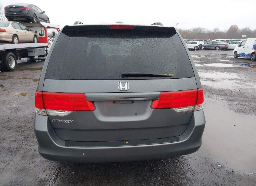 Photo 16 of 2008 Honda Odyssey EX-L (VIN 5FNRL38708B004824)