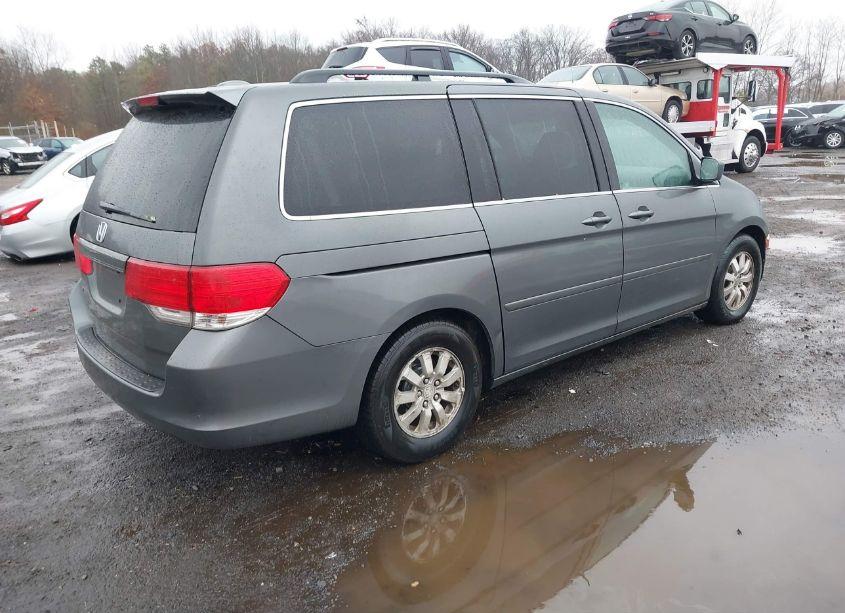 Photo 4 of 2008 Honda Odyssey EX-L (VIN 5FNRL38708B004824)