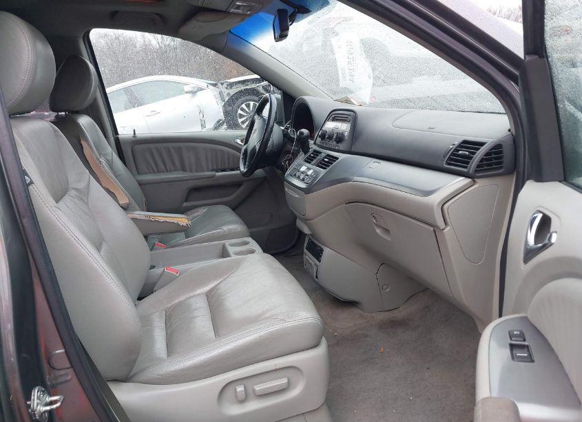 Photo 5 of 2008 Honda Odyssey EX-L (VIN 5FNRL38708B004824)