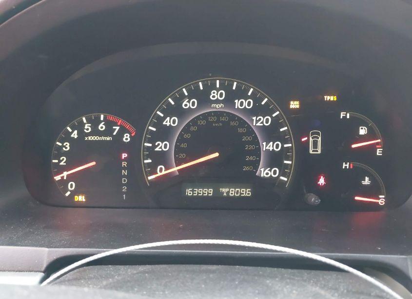 Photo 7 of 2008 Honda Odyssey EX-L (VIN 5FNRL38708B004824)