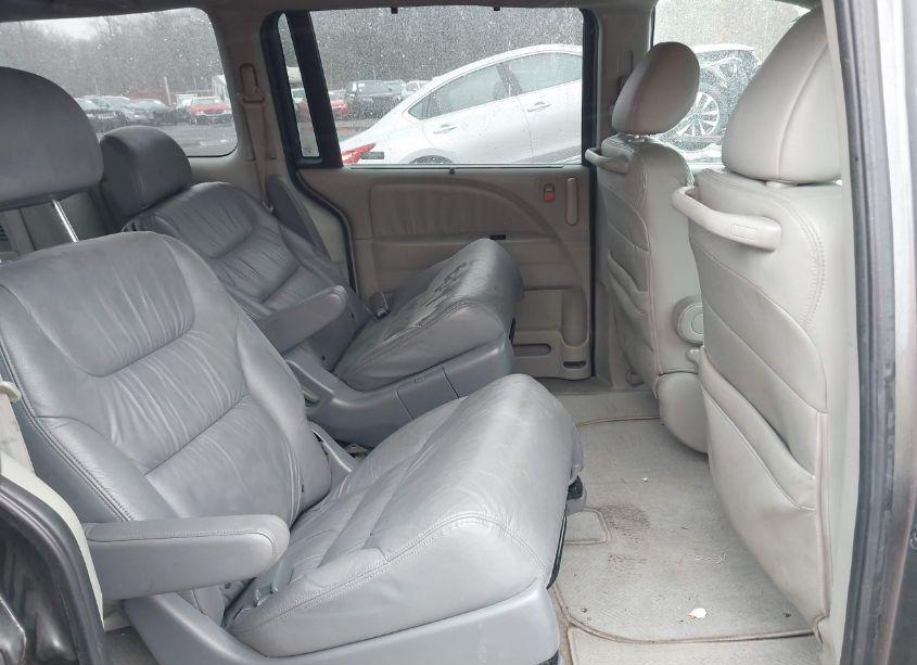 Photo 8 of 2008 Honda Odyssey EX-L (VIN 5FNRL38708B004824)