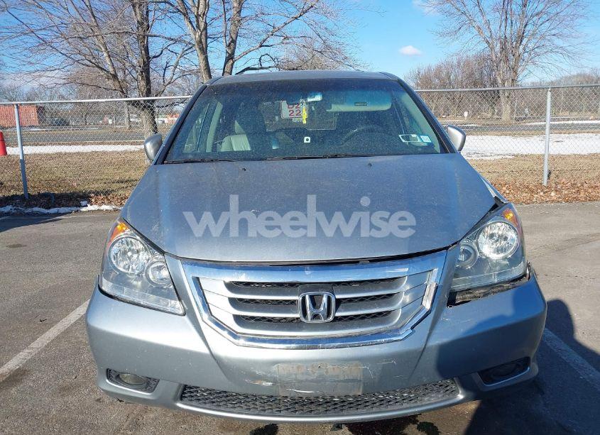 Photo 12 of 2008 Honda Odyssey EX-L (VIN 5FNRL38708B020120)