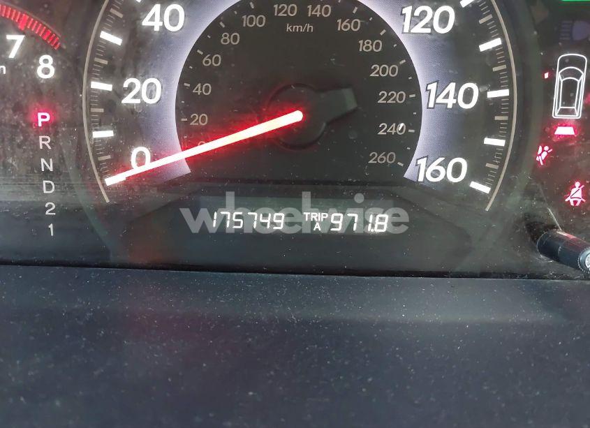 Photo 15 of 2008 Honda Odyssey EX-L (VIN 5FNRL38708B020120)