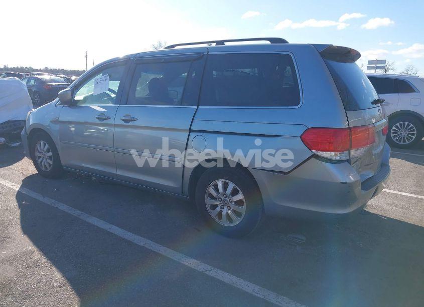Photo 3 of 2008 Honda Odyssey EX-L (VIN 5FNRL38708B020120)