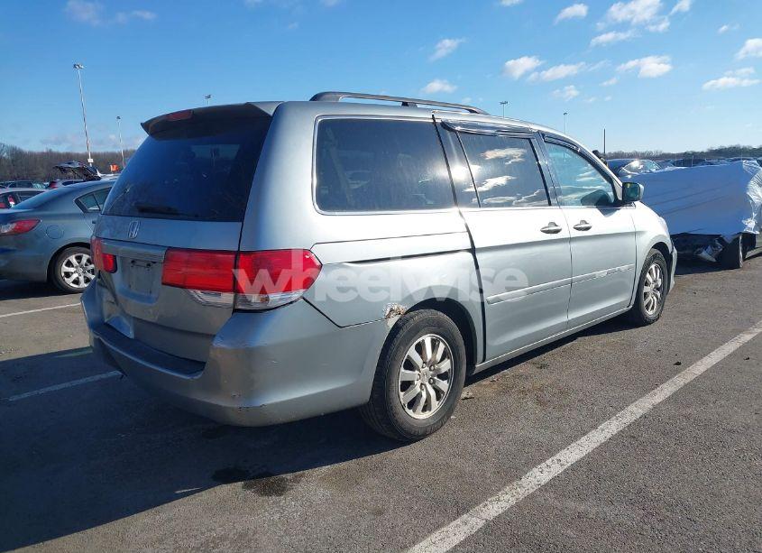 Photo 4 of 2008 Honda Odyssey EX-L (VIN 5FNRL38708B020120)