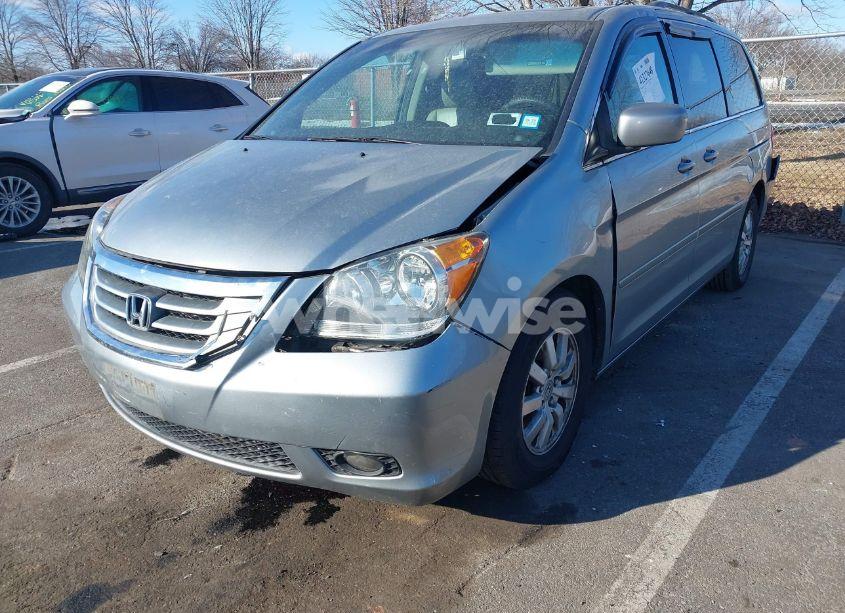 Photo 6 of 2008 Honda Odyssey EX-L (VIN 5FNRL38708B020120)