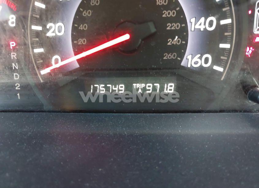 Photo 7 of 2008 Honda Odyssey EX-L (VIN 5FNRL38708B020120)