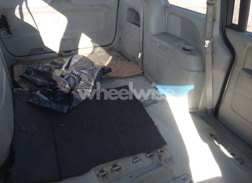 Photo 8 of 2008 Honda Odyssey EX-L (VIN 5FNRL38708B020120)