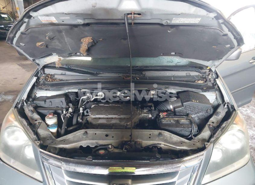 Photo 10 of 2008 Honda Odyssey EX-L (VIN 5FNRL38708B027326)