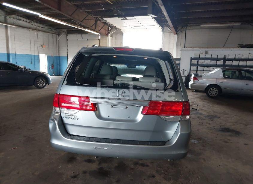 Photo 6 of 2008 Honda Odyssey EX-L (VIN 5FNRL38708B027326)