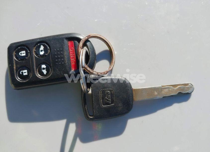 Photo 11 of 2008 Honda Odyssey EX-L (VIN 5FNRL38708B036284)