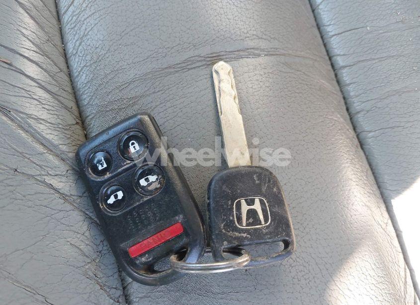 Photo 11 of 2008 Honda Odyssey EX-L (VIN 5FNRL38708B037595)