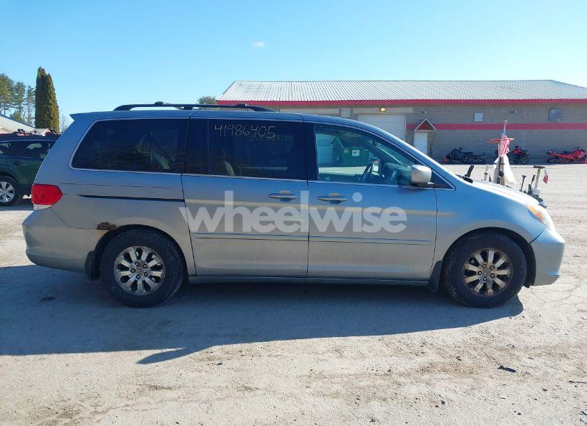Photo 14 of 2008 Honda Odyssey EX-L (VIN 5FNRL38708B037595)