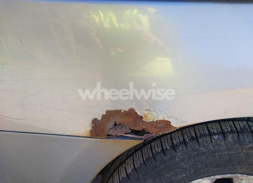 Photo 6 of 2008 Honda Odyssey EX-L (VIN 5FNRL38708B037595)