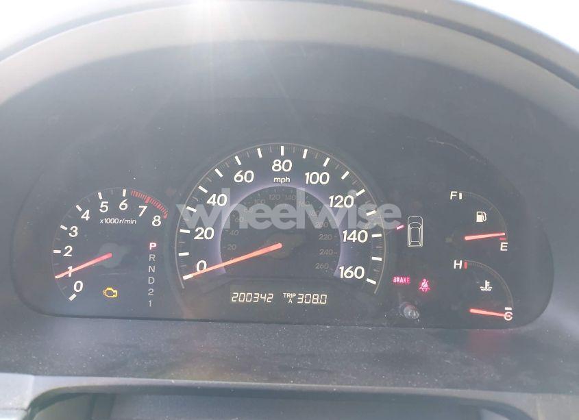 Photo 7 of 2008 Honda Odyssey EX-L (VIN 5FNRL38708B037595)