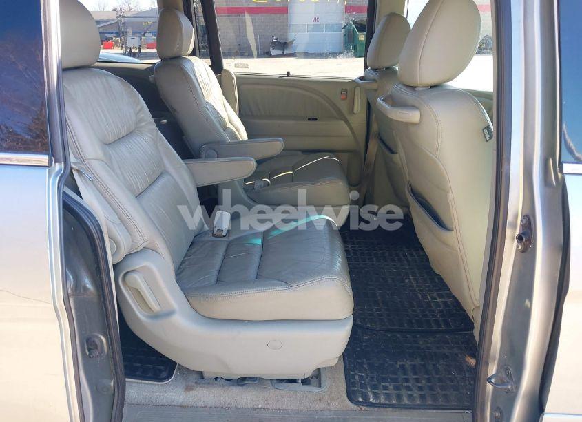 Photo 8 of 2008 Honda Odyssey EX-L (VIN 5FNRL38708B037595)