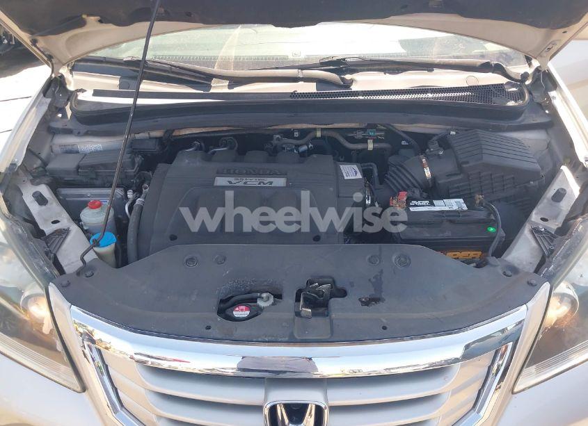 Photo 10 of 2008 Honda Odyssey EX-L (VIN 5FNRL38708B080849)