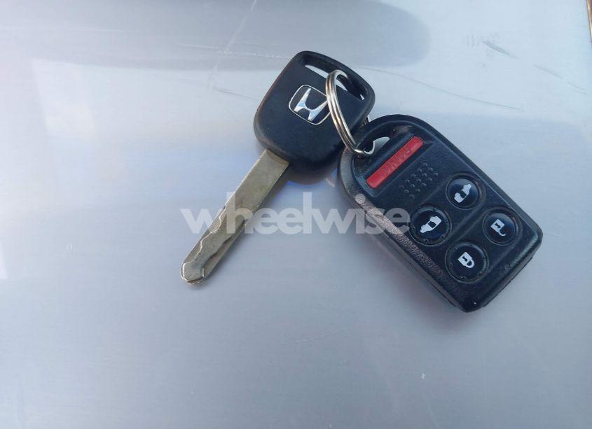 Photo 11 of 2008 Honda Odyssey EX-L (VIN 5FNRL38708B080849)