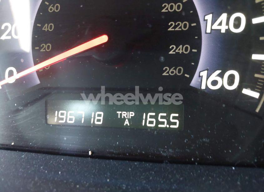 Photo 15 of 2008 Honda Odyssey EX-L (VIN 5FNRL38708B080849)