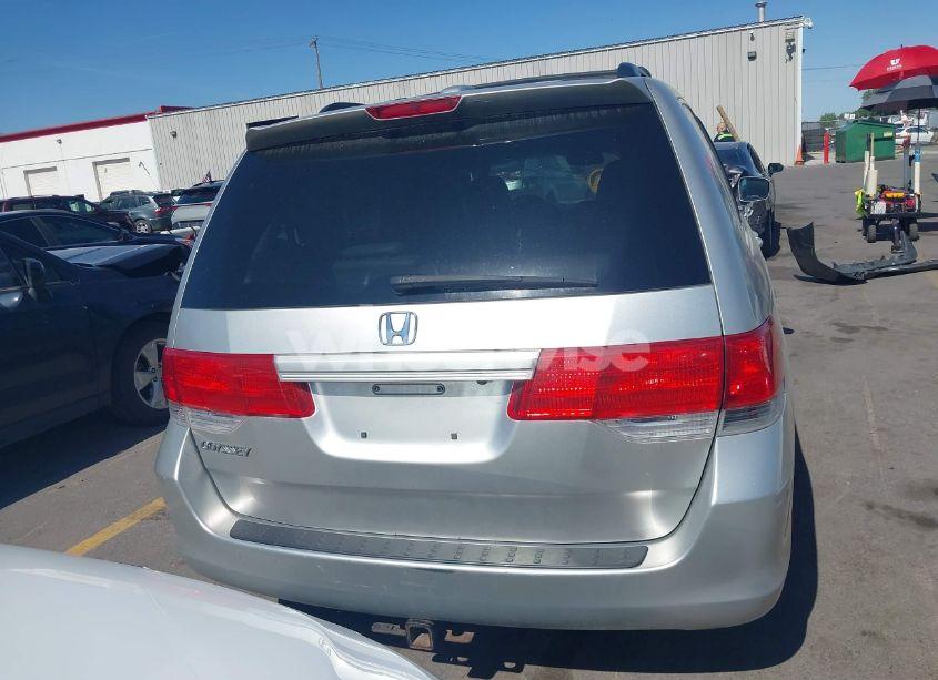 Photo 16 of 2008 Honda Odyssey EX-L (VIN 5FNRL38708B080849)