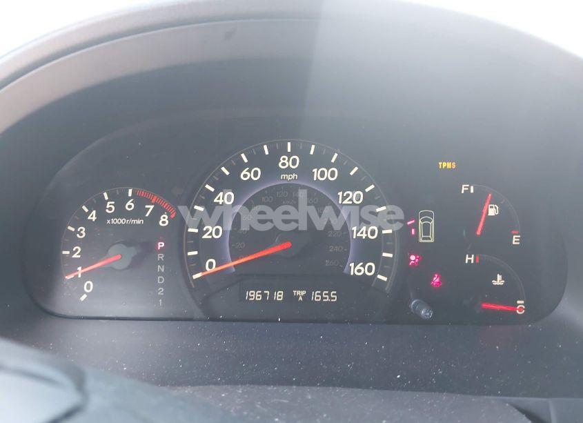 Photo 7 of 2008 Honda Odyssey EX-L (VIN 5FNRL38708B080849)