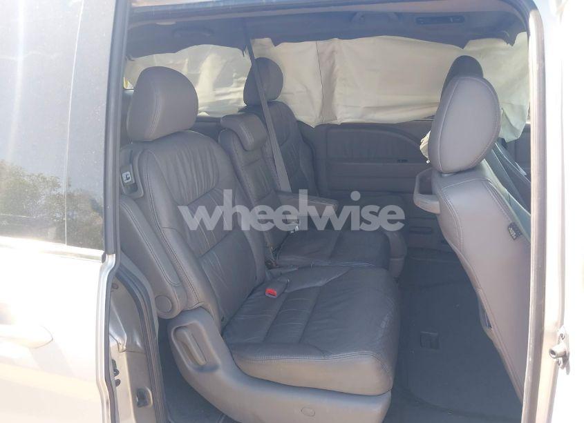 Photo 8 of 2008 Honda Odyssey EX-L (VIN 5FNRL38708B080849)