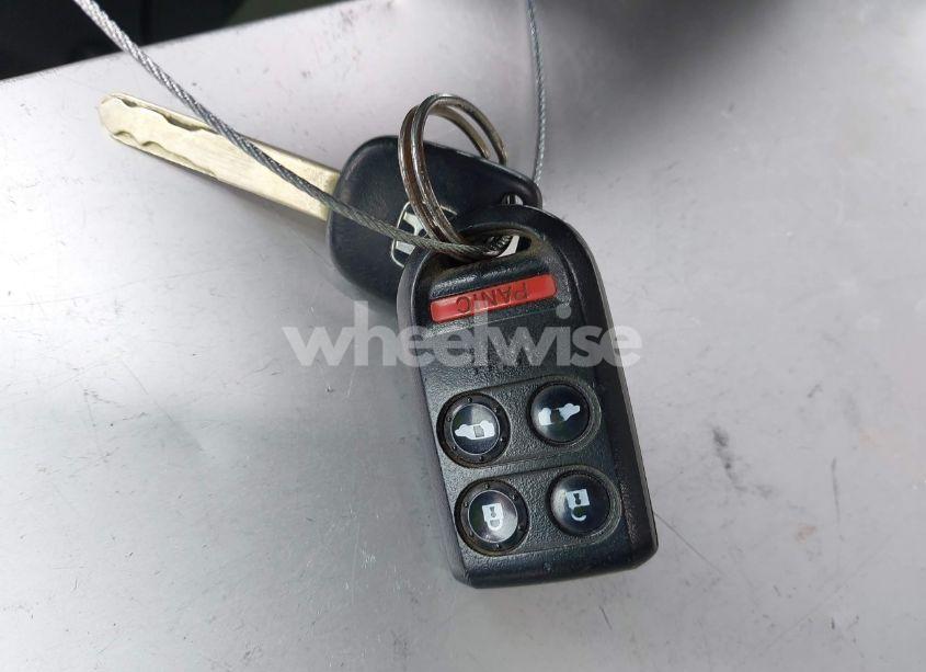 Photo 11 of 2008 Honda Odyssey EX-L (VIN 5FNRL38708B088921)