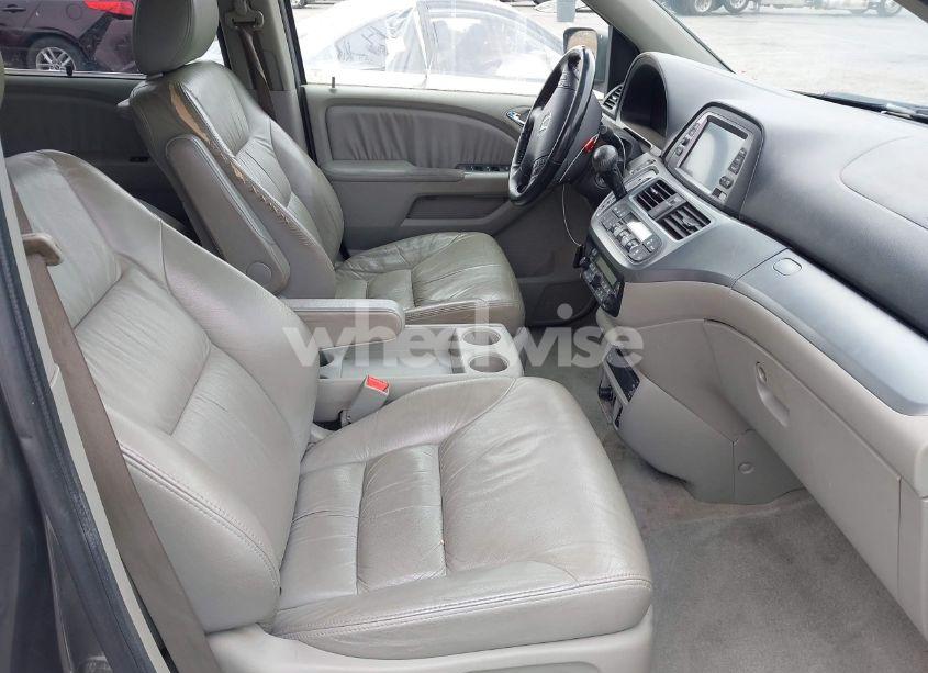 Photo 5 of 2008 Honda Odyssey EX-L (VIN 5FNRL38708B088921)