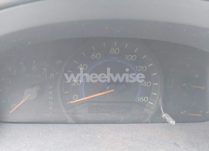 Photo 7 of 2008 Honda Odyssey EX-L (VIN 5FNRL38708B088921)