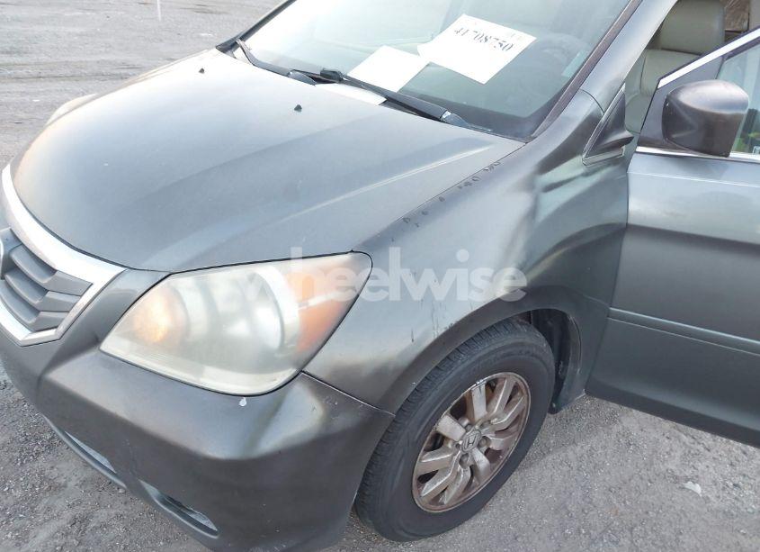 Photo 6 of 2008 Honda Odyssey EX-L (VIN 5FNRL38708B096128)