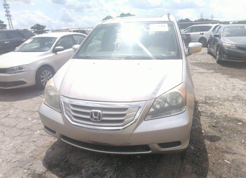 Photo 6 of 2008 Honda Odyssey EX-L (VIN 5FNRL38708B416953)