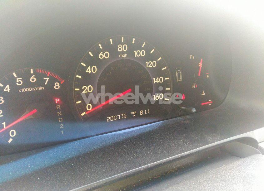 Photo 7 of 2008 Honda Odyssey EX-L (VIN 5FNRL38708B416953)