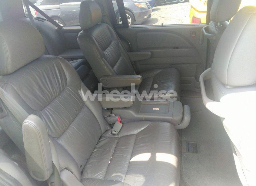 Photo 8 of 2008 Honda Odyssey EX-L (VIN 5FNRL38708B416953)