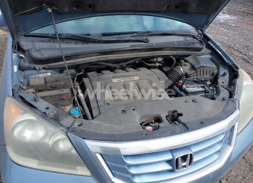 Photo 10 of 2009 Honda Odyssey EX-L (VIN 5FNRL38709B005151)