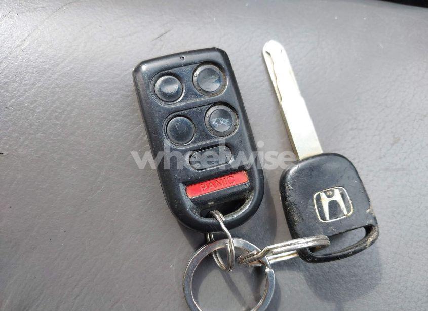 Photo 11 of 2009 Honda Odyssey EX-L (VIN 5FNRL38709B005151)