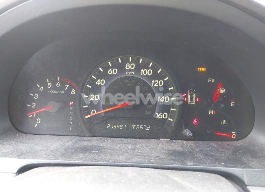 Photo 7 of 2009 Honda Odyssey EX-L (VIN 5FNRL38709B005151)