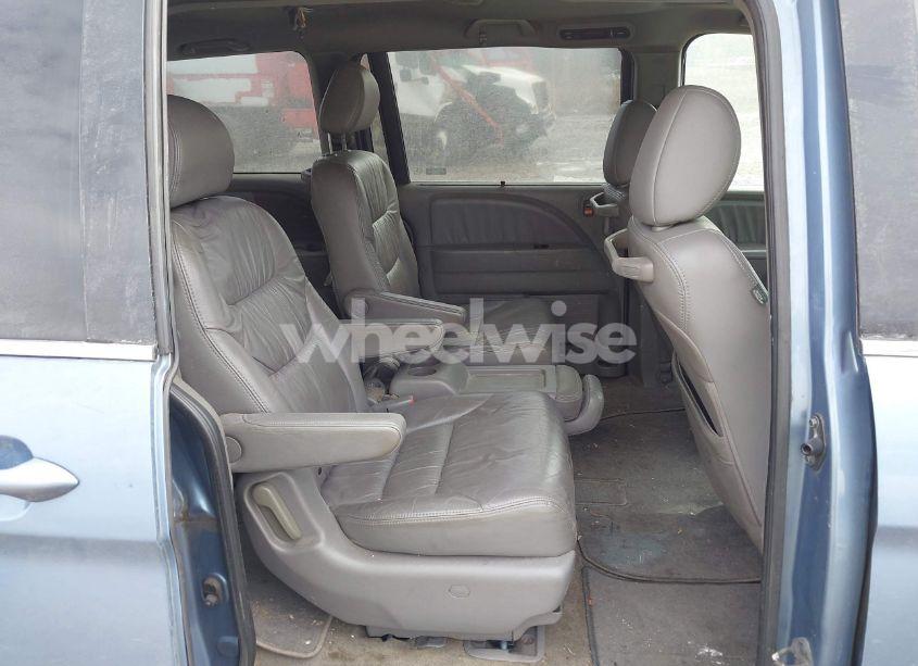 Photo 8 of 2009 Honda Odyssey EX-L (VIN 5FNRL38709B005151)