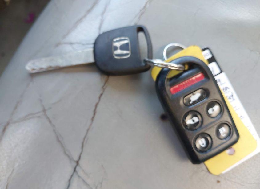 Photo 11 of 2009 Honda Odyssey EX-L (VIN 5FNRL38709B008499)