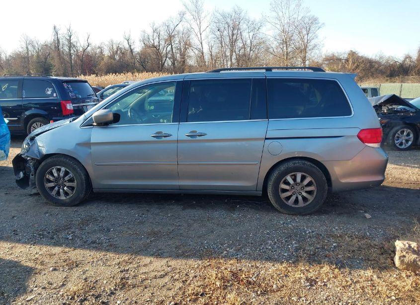 Photo 14 of 2009 Honda Odyssey EX-L (VIN 5FNRL38709B008499)