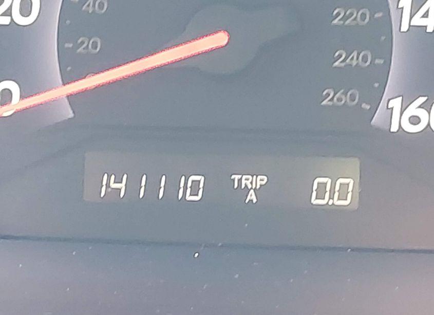 Photo 15 of 2009 Honda Odyssey EX-L (VIN 5FNRL38709B008499)