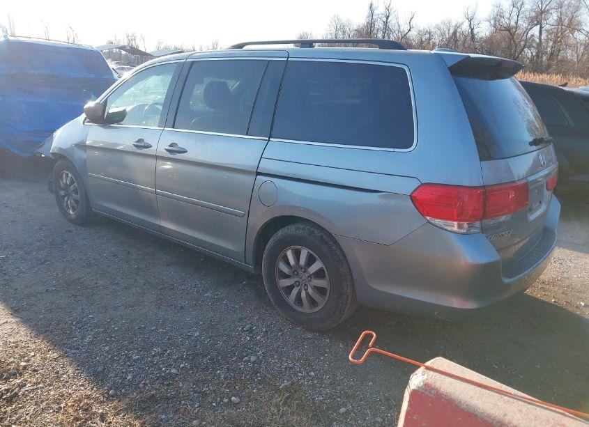 Photo 3 of 2009 Honda Odyssey EX-L (VIN 5FNRL38709B008499)