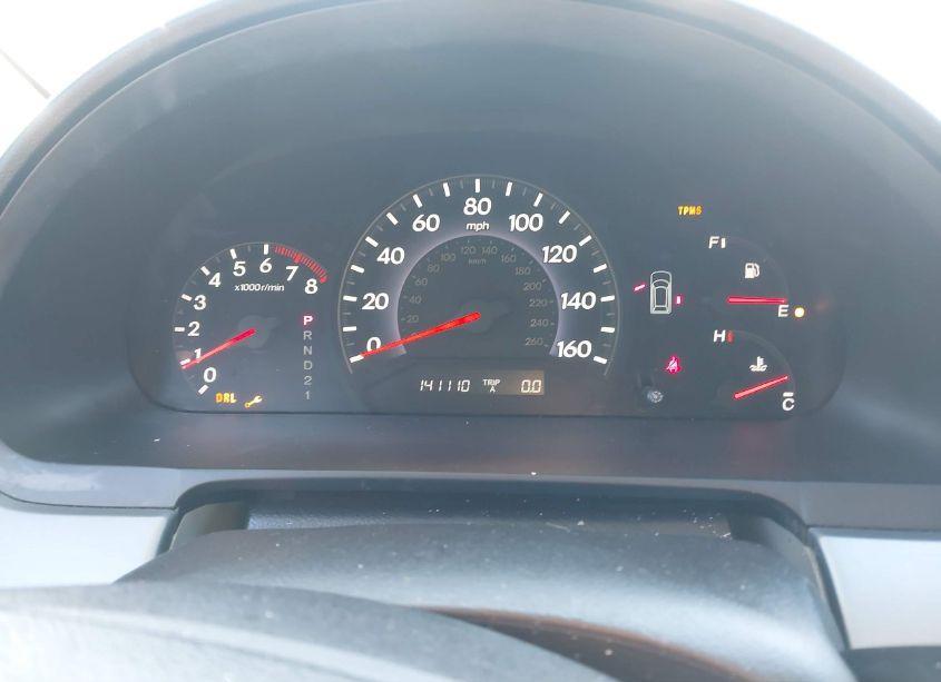 Photo 7 of 2009 Honda Odyssey EX-L (VIN 5FNRL38709B008499)