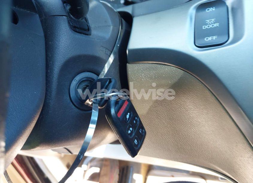 Photo 11 of 2009 Honda Odyssey EXL (VIN 5FNRL38709B028980)