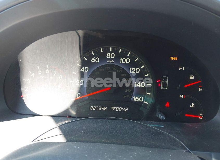 Photo 7 of 2009 Honda Odyssey EXL (VIN 5FNRL38709B028980)