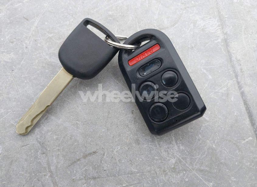 Photo 11 of 2009 Honda Odyssey EX-L (VIN 5FNRL38709B034326)